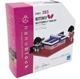 新着商品：【限定】ナノブロック バタフライ卓球台｜卓球用品通販【卓球99.com】