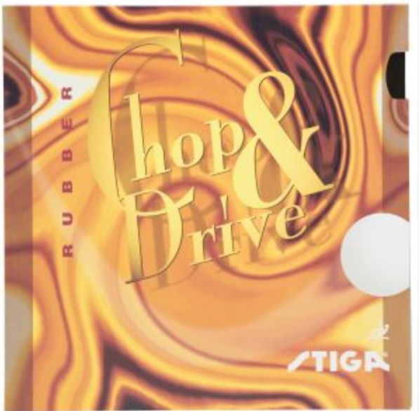 CHOP & DRIVE チョップ & ドライブ スティガ